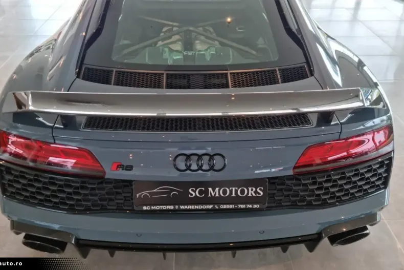 Audi R8 din 2023 cu 11.565 km - oferta AUD193993 - foto 9