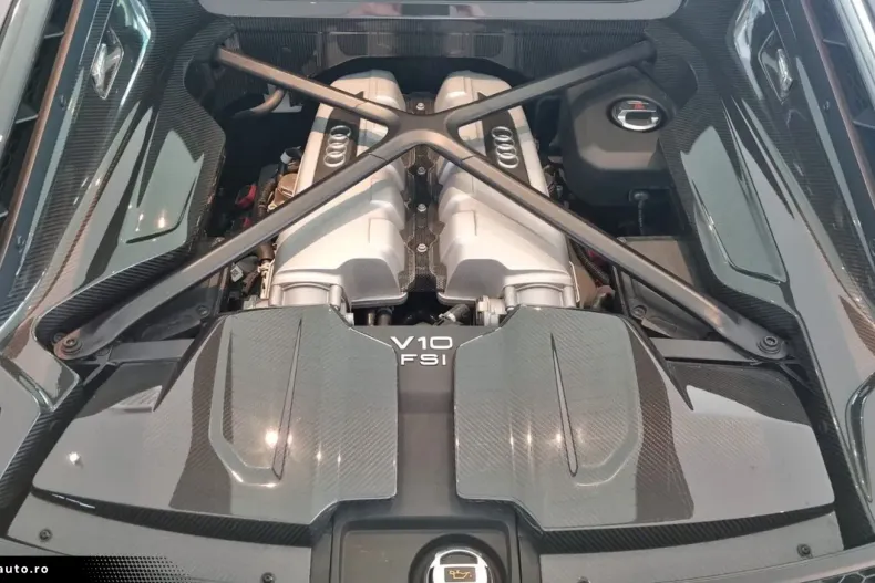 Audi R8 din 2023 cu 11.565 km - oferta AUD193993 - foto 10