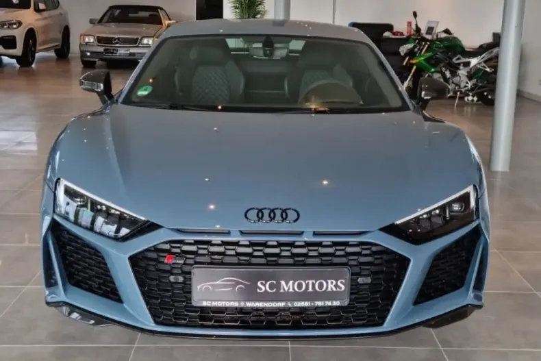 Audi R8 din 2023 cu 11.565 km - oferta AUD193993 - foto 19