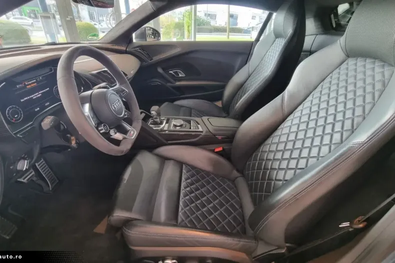 Audi R8 din 2023 cu 11.565 km - oferta AUD193993 - foto 20