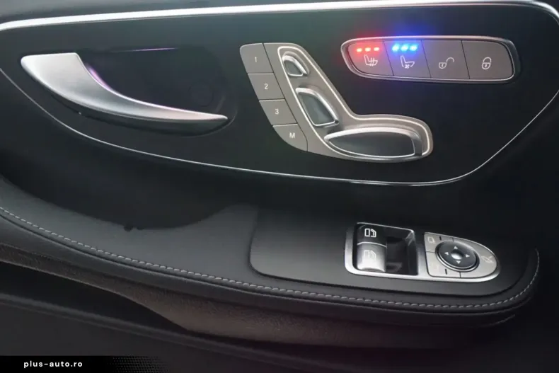 Mercedes-Benz V 300 (Clasa V) din 2024 cu 10.367 km - oferta MER193995 - foto 23