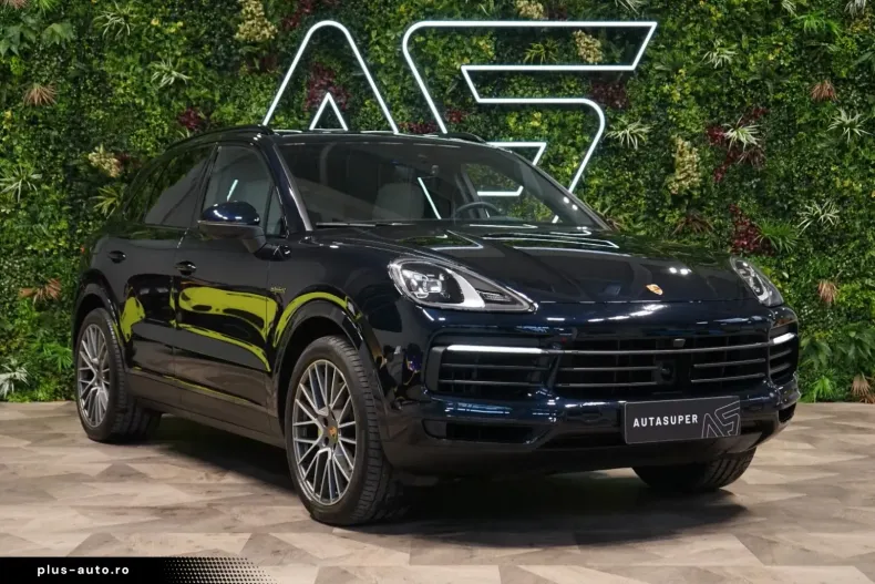 Porsche Cayenne din 2022 cu 39.824 km - oferta POR193997 - foto 1
