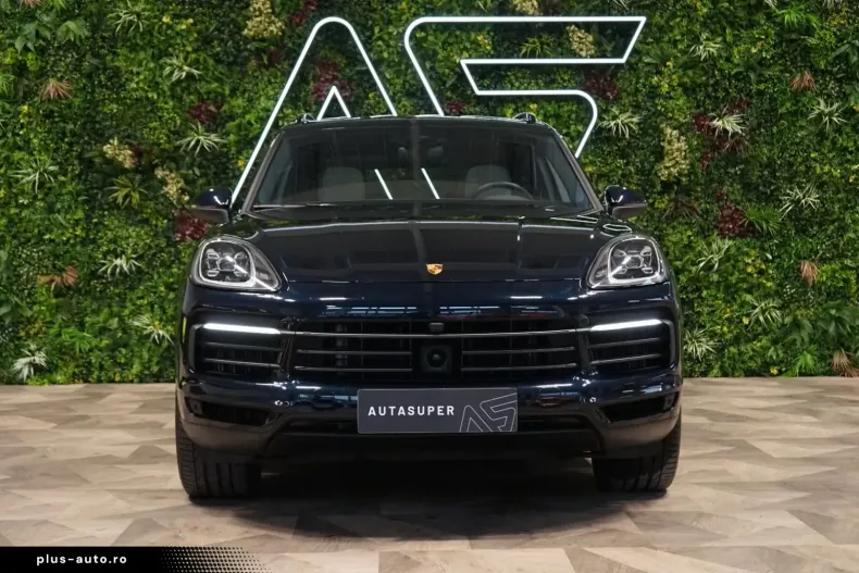 Porsche Cayenne din 2022 cu 39.824 km - oferta POR193997 - foto 2