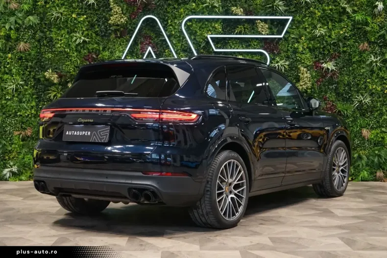 Porsche Cayenne din 2022 cu 39.824 km - oferta POR193997 - foto 7