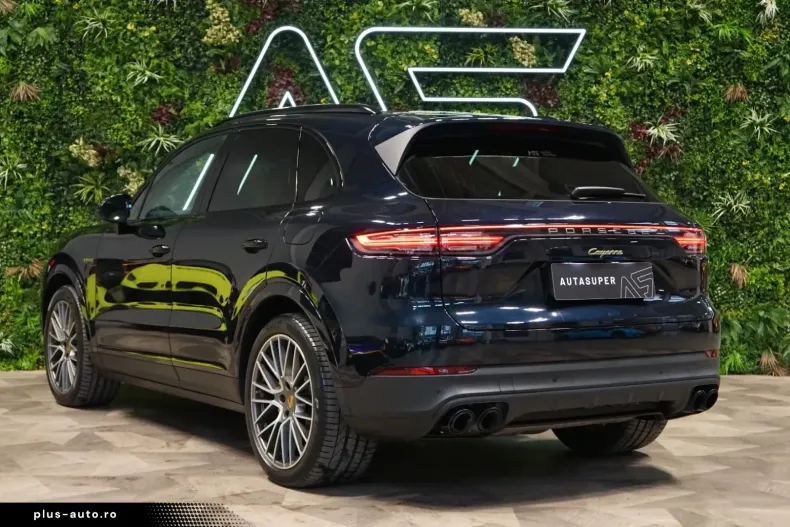 Porsche Cayenne din 2022 cu 39.824 km - oferta POR193997 - foto 9