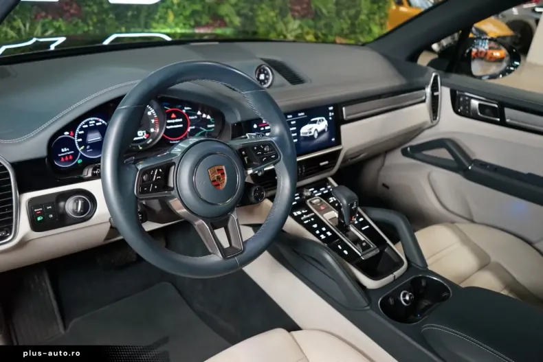 Porsche Cayenne din 2022 cu 39.824 km - oferta POR193997 - foto 12