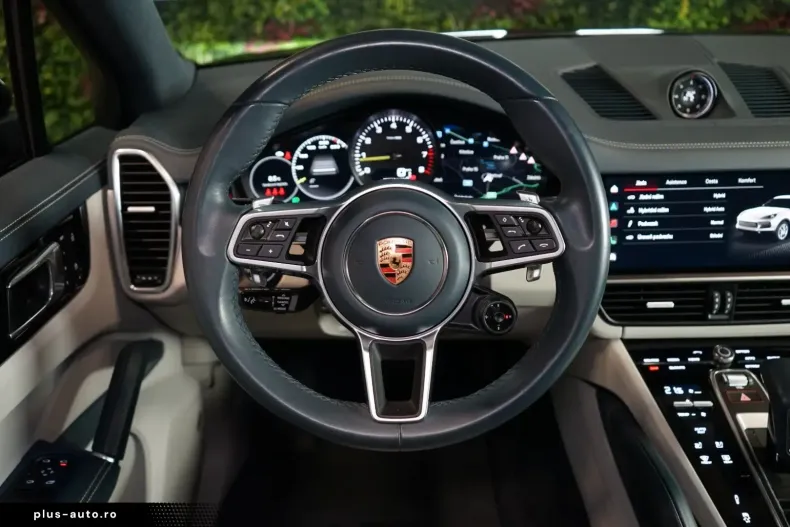 Porsche Cayenne din 2022 cu 39.824 km - oferta POR193997 - foto 21