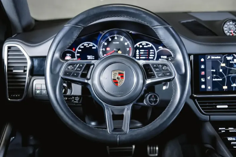 Porsche Cayenne din 2022 cu 75.900 km - oferta POR193999 - foto 17