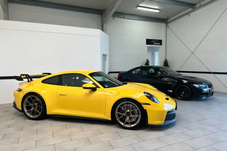 Porsche 992 din 2023 cu 5.665 km - oferta POR194000 - foto 4