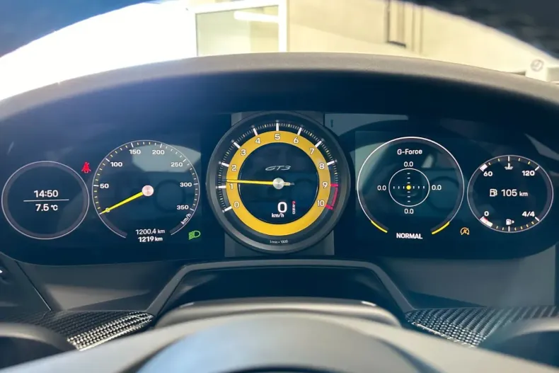 Porsche 992 din 2023 cu 5.665 km - oferta POR194000 - foto 14