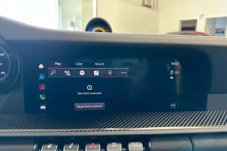 Porsche 992 din 2023 cu 5.665 km - oferta POR194000 - foto 17