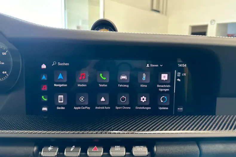 Porsche 992 din 2023 cu 5.665 km - oferta POR194000 - foto 19