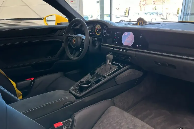 Porsche 992 din 2023 cu 5.665 km - oferta POR194000 - foto 25