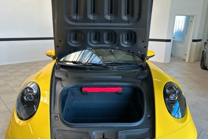 Porsche 992 din 2023 cu 5.665 km - oferta POR194000 - foto 28