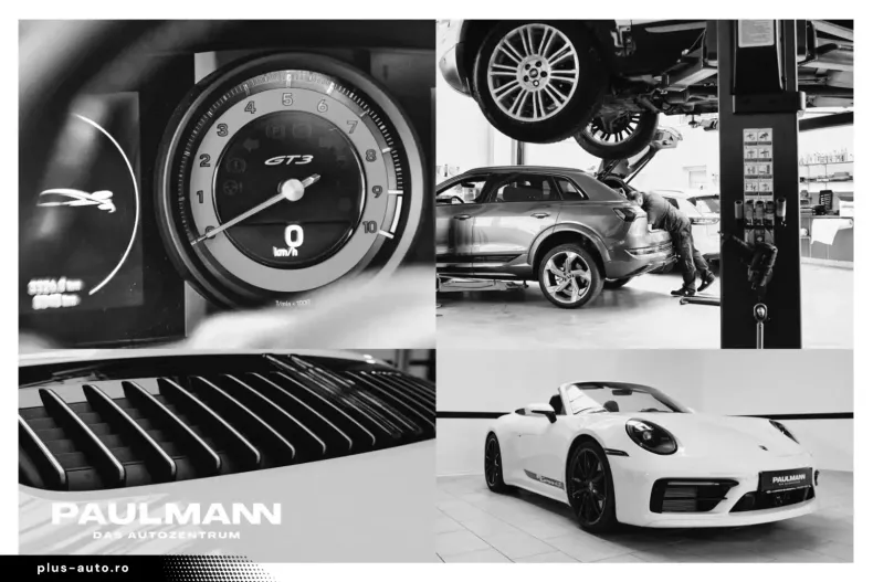 Porsche 992 din 2023 cu 5.665 km - oferta POR194000 - foto 34