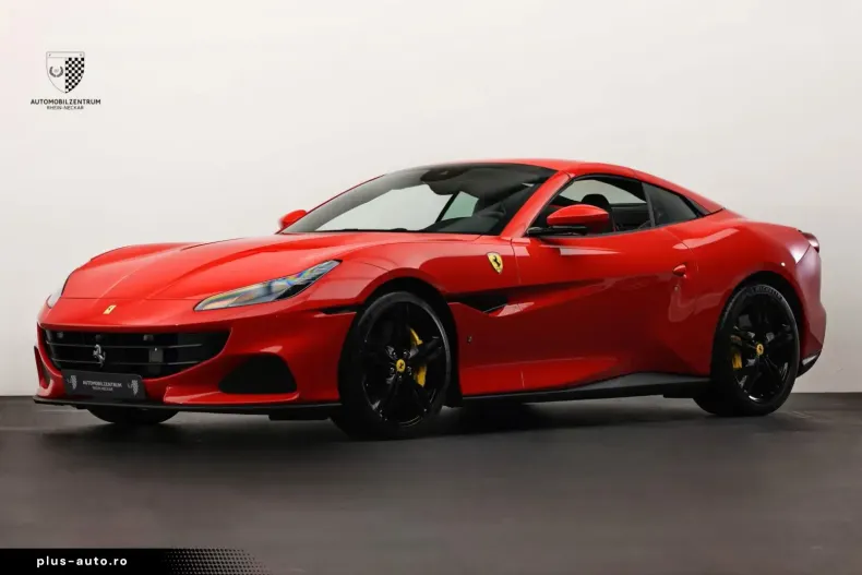 Ferrari Portofino din 2023 cu 7.292 km - oferta FER194001 - foto 3