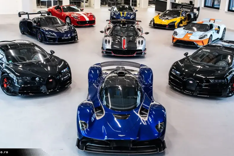 Ferrari Portofino din 2023 cu 7.292 km - oferta FER194001 - foto 42