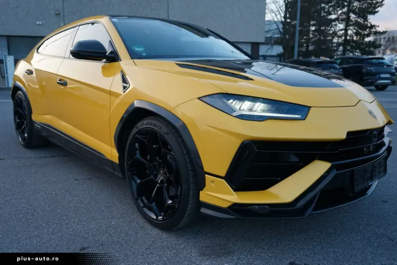 Lamborghini Urus din 2023 cu 23.100 km - oferta LAM194002 - foto 1