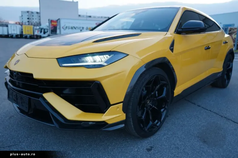 Lamborghini Urus din 2023 cu 23.100 km - oferta LAM194002 - foto 2