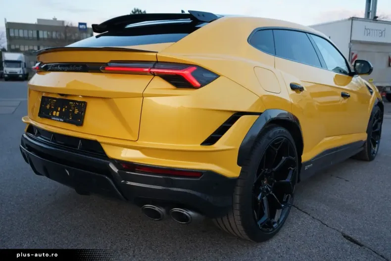 Lamborghini Urus din 2023 cu 23.100 km - oferta LAM194002 - foto 5