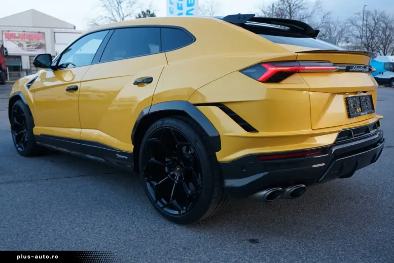 Lamborghini Urus din 2023 cu 23.100 km - oferta LAM194002 - foto 7