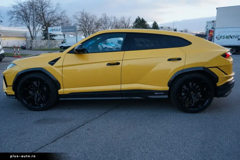 Lamborghini Urus din 2023 cu 23.100 km - oferta LAM194002 - foto 8