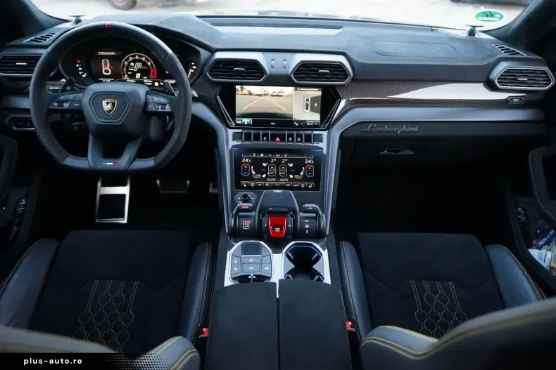 Lamborghini Urus din 2023 cu 23.100 km - oferta LAM194002 - foto 11