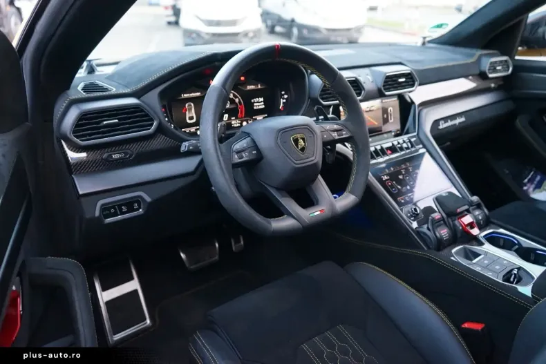 Lamborghini Urus din 2023 cu 23.100 km - oferta LAM194002 - foto 12