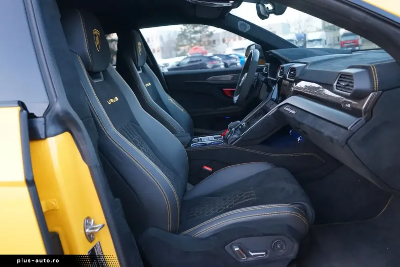 Lamborghini Urus din 2023 cu 23.100 km - oferta LAM194002 - foto 15