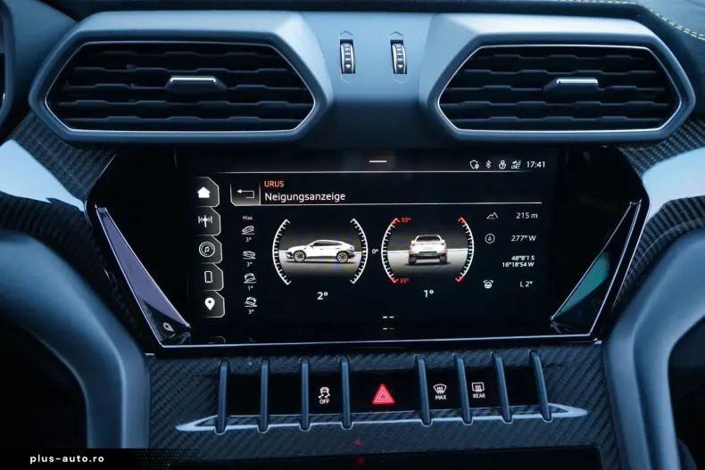 Lamborghini Urus din 2023 cu 23.100 km - oferta LAM194002 - foto 24