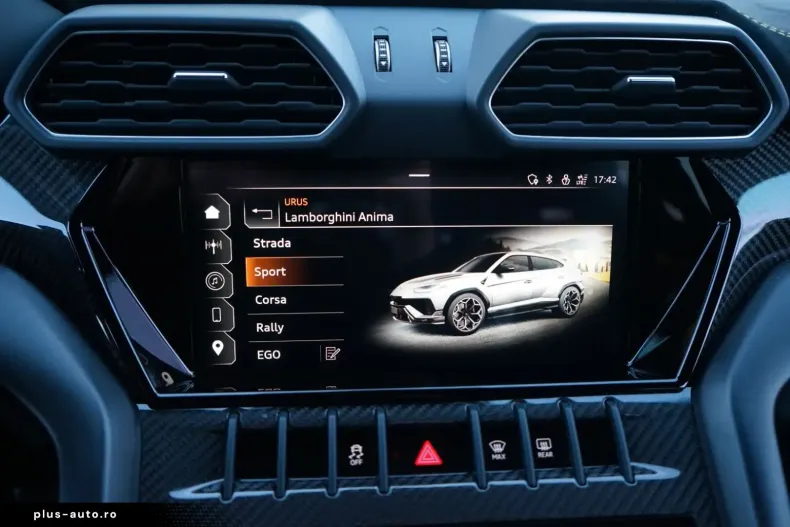 Lamborghini Urus din 2023 cu 23.100 km - oferta LAM194002 - foto 25