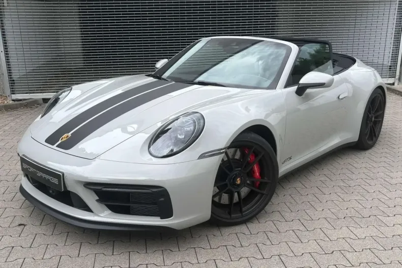 Porsche 992 din 2024 cu 1.820 km - oferta POR194003 - foto 1
