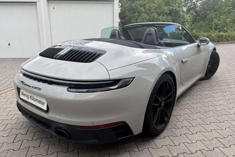 Porsche 992 din 2024 cu 1.820 km - oferta POR194003 - foto 3