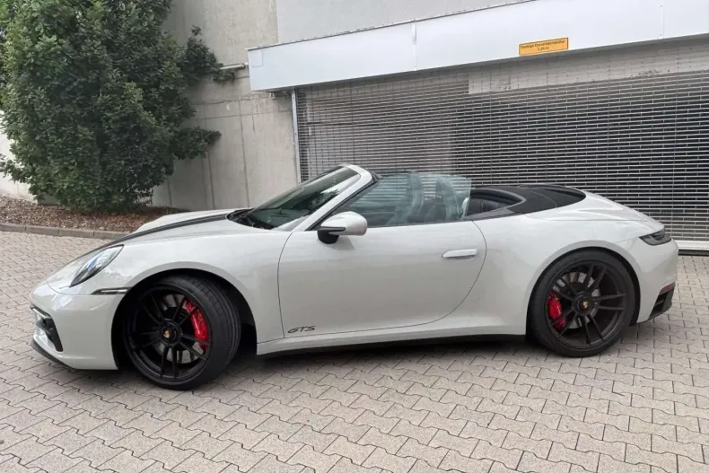 Porsche 992 din 2024 cu 1.820 km - oferta POR194003 - foto 5