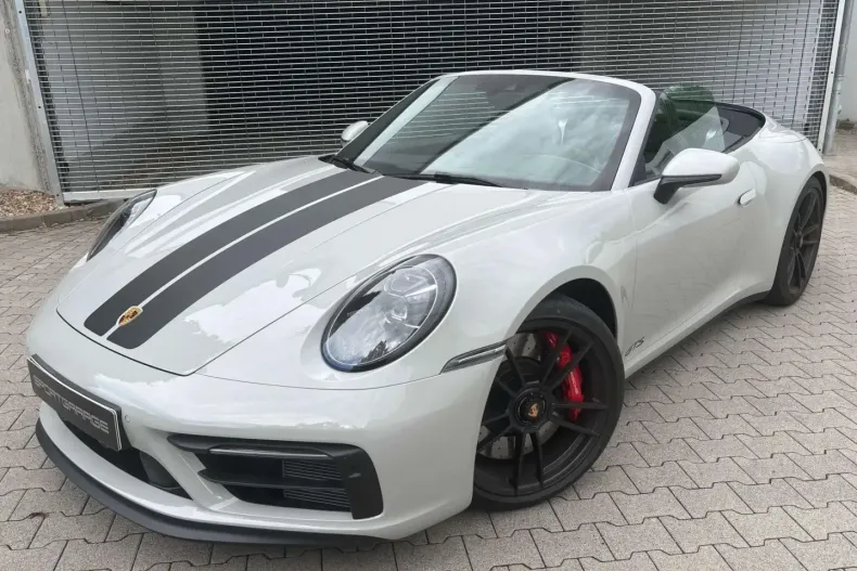 Porsche 992 din 2024 cu 1.820 km - oferta POR194003 - foto 13