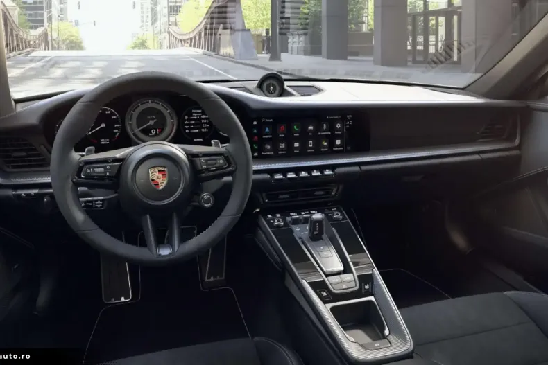 Porsche 992 din 2024 cu 1.820 km - oferta POR194003 - foto 21