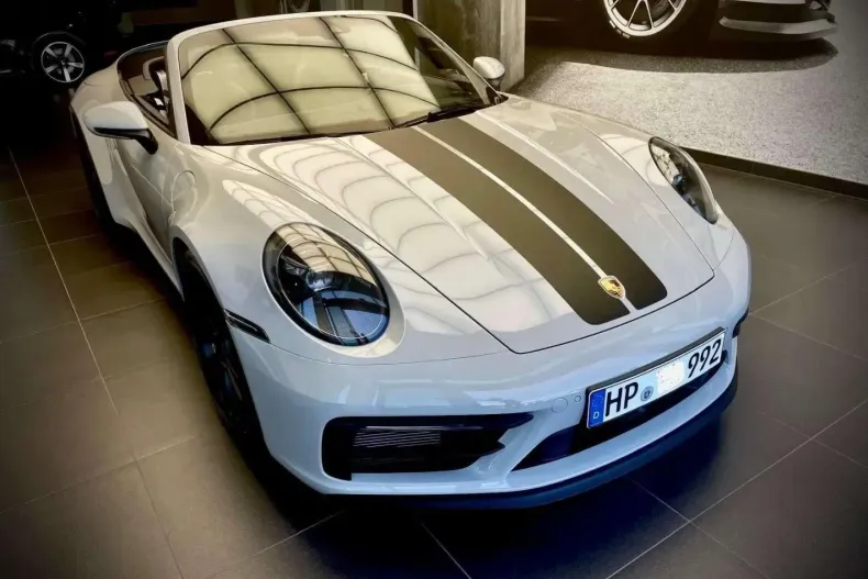 Porsche 992 din 2024 cu 1.820 km - oferta POR194003 - foto 22