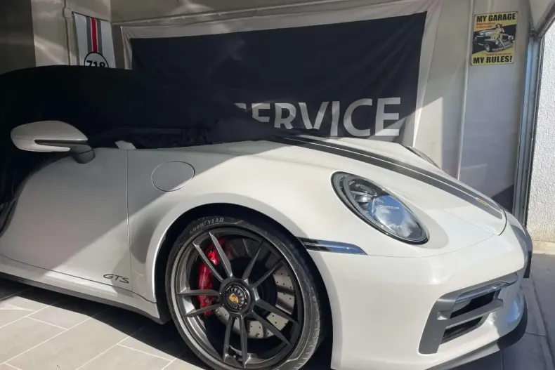 Porsche 992 din 2024 cu 1.820 km - oferta POR194003 - foto 24