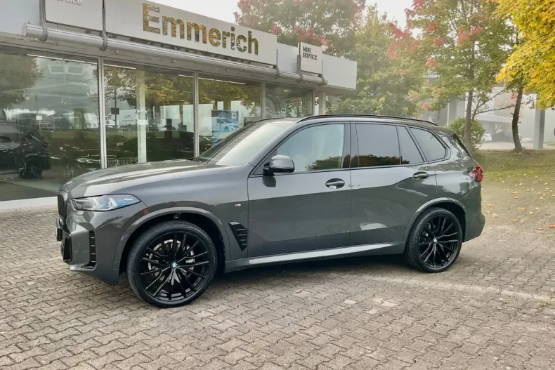 BMW X5 (Seria X) din 2024 cu 25.400 km - oferta BMW194004 - foto 2
