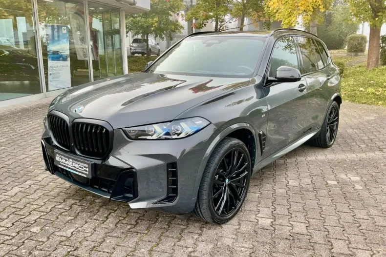 BMW X5 (Seria X) din 2024 cu 25.400 km - oferta BMW194004 - foto 7