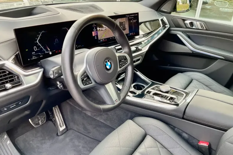 BMW X5 (Seria X) din 2024 cu 25.400 km - oferta BMW194004 - foto 10