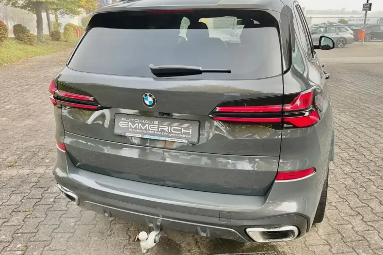 BMW X5 (Seria X) din 2024 cu 25.400 km - oferta BMW194004 - foto 18