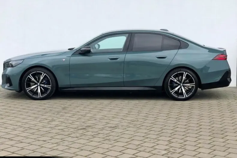 BMW 540 (Seria 5) din 2025 cu 4.600 km - oferta BMW194006 - foto 5