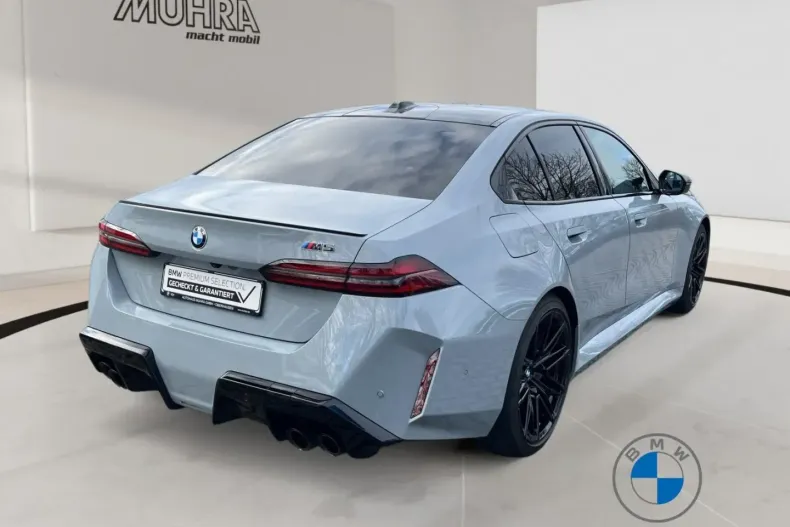 BMW M5 (Seria 5) din 2025 cu 11.000 km - oferta BMW194007 - foto 4