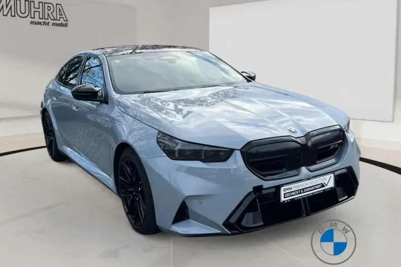 BMW M5 (Seria 5) din 2025 cu 11.000 km - oferta BMW194007 - foto 6