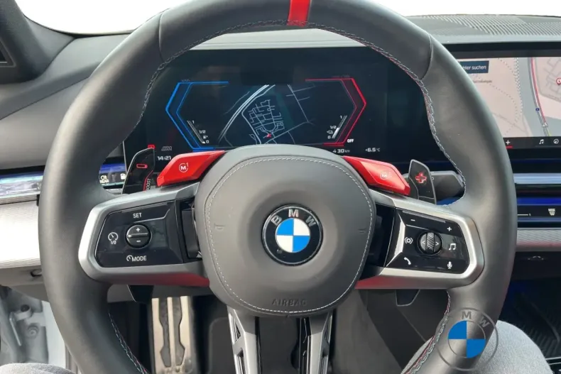 BMW M5 (Seria 5) din 2025 cu 11.000 km - oferta BMW194007 - foto 12