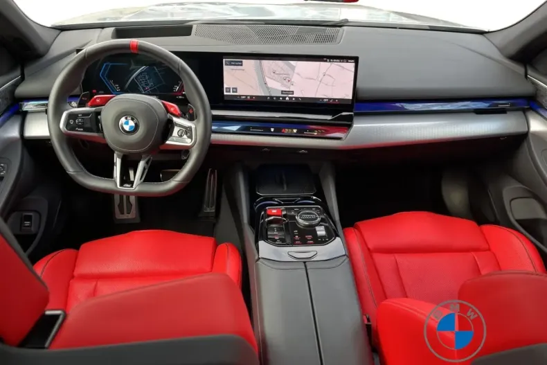 BMW M5 (Seria 5) din 2025 cu 11.000 km - oferta BMW194007 - foto 15