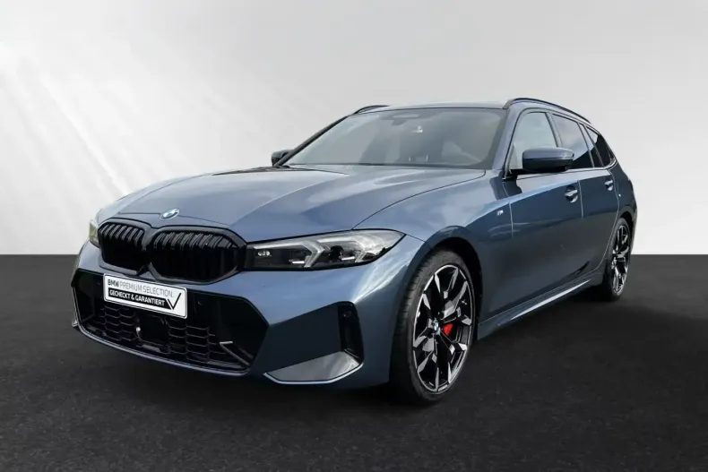 BMW 318d (Seria 3) din 2025 cu 5.100 km - oferta BMW194009 - foto 1