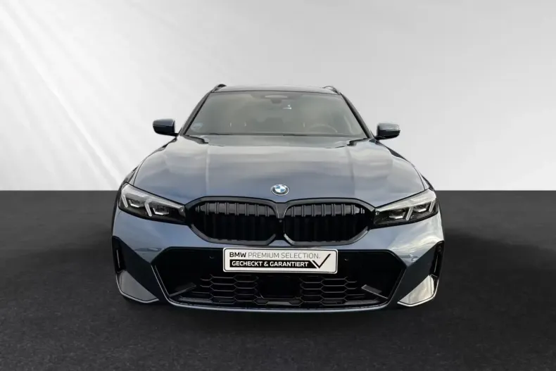 BMW 318d (Seria 3) din 2025 cu 5.100 km - oferta BMW194009 - foto 3