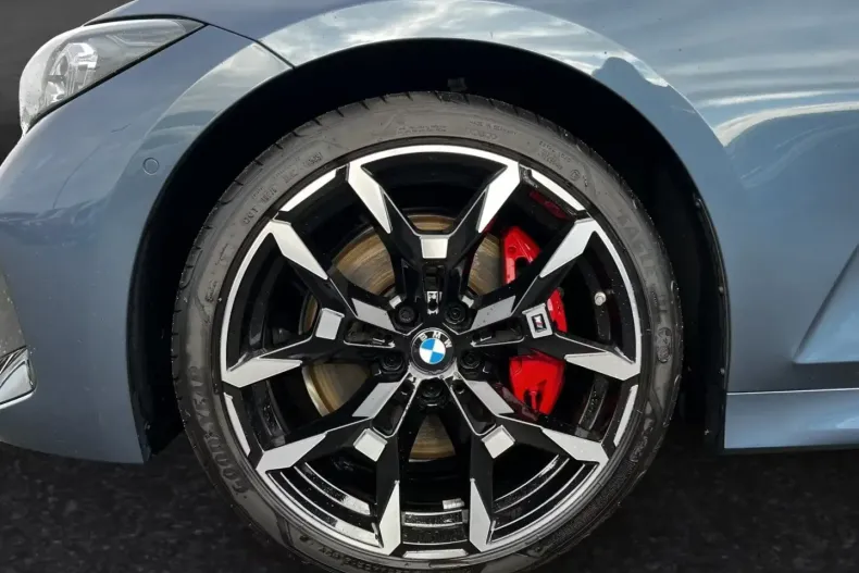 BMW 318d (Seria 3) din 2025 cu 5.100 km - oferta BMW194009 - foto 6